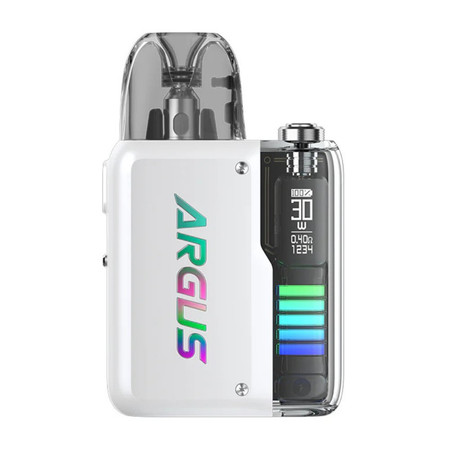 E-cigareta POD VooPoo Argus P2 Pearl White