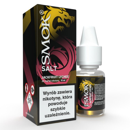 E-liquid SMOK Salt 10ml - Jackfruit Lychee 20mg
