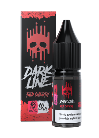 Lichid Dark Line 10ml - Red Cherry 18mg