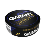 Saszetki nikotynowe GARANT (Grant) Extreme - Grape 50mg