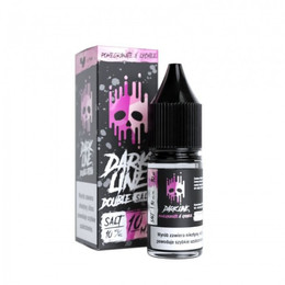 Рідина Dark Line Double Salt 10ml - Pomegranate Lychee 10mg