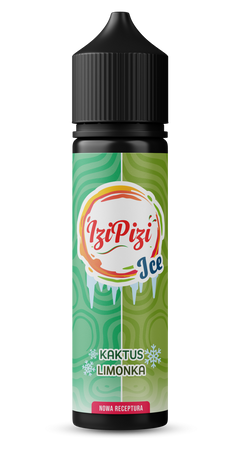 Лонгфілл Izi Pizi 6/60ml - Kaktus Limonka ICE