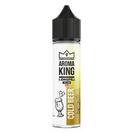 Longfill Aroma King 10/60ml - Cold Beer