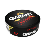 10 X Nicotine pouches GARANT (Grant) Extreme - Extreme 50mg