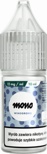 Рідина MONO 10ml - Winogrono 12mg