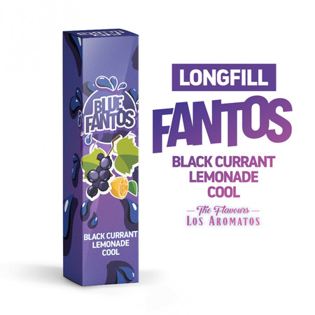 Лонгфілл Fantos 9/60ml - Blue Fantos