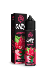 Longfill Only 6/60ml - Raspberry