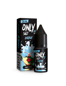 E-liquide Only Salt 10ml - Energy 20mg