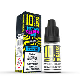 E-liquid IDx SALTS 9ml - Galactic 18mg