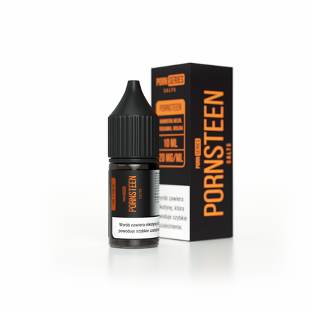 Lichid PORN Salt 10ml - Pornsteen 20mg