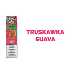 Eldobható e-cigaretta AROMA King Strawberry Guava 20mg