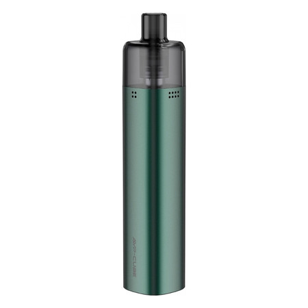 E-Cigarette POD Aspire AVP Cube - Hunter Green