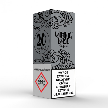 Nikotínová báza Vaping Base 10ml 70/30 - 20mg