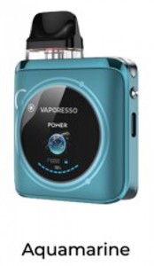 E-Cigarette POD Vaporesso XROS 4 Nano Aquamarine
