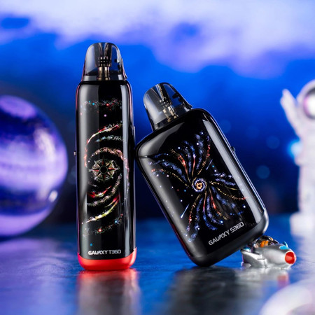 E-Cigarette POD Lost Vape GALAXY S360 Ignite Galaxy