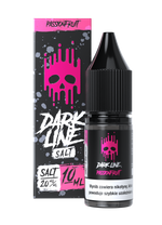 Liquid Dark Line Salt 10ml - Passionfruit 20mg