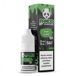 E-Liquid Panda Intense Salt 9ml - Aloe Vera 20mg