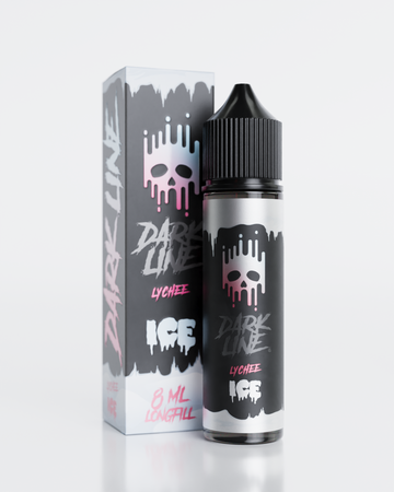 Лонгфілл Dark Line Ice 8/60ml - Lychee