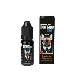 Рідина Don Vapo 10ml - Gustavo Mangoni 20mg