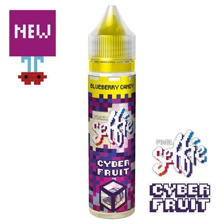 Лонгфил Selfie Pixel 10/60ml - Blueberry Candy