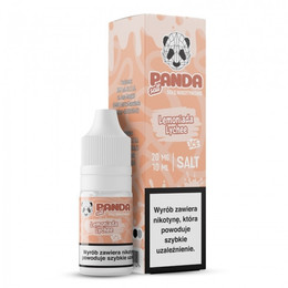 Liquid Panda Salt 10ml - Lemoniada Lychee Ice 20mg