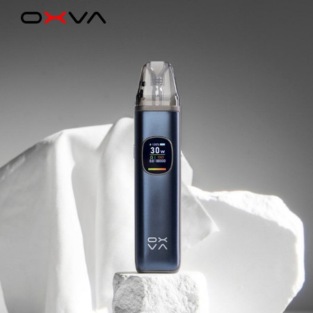Електронна сигарета POD OXVA Xlim Pro 2 Titanum Blue