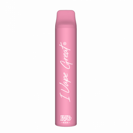 Cigarette électronique jetable IVG Bar Plus Pink Lemonade 20mg
