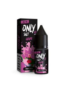 E-liquide Only Salt 10ml - Grape 20mg
