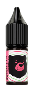 Liquid GO BEARS Classic 10ml Truskawka Kiwi 18mg
