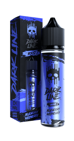 Лонгфил Dark Line Boost 12/60ml - Blueberry Raspberry