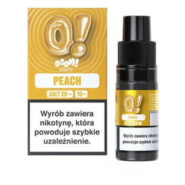 Жидкость OSOM! SALTS 10ml - Peach 20mg