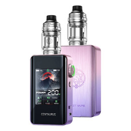 E-Cigareta KIT Lost Vape Centaurus BT 200 Růžovo-Fialový