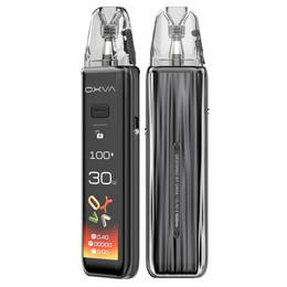 E-Papieros POD OXVA XLIM 3 Ultra Metal Gray