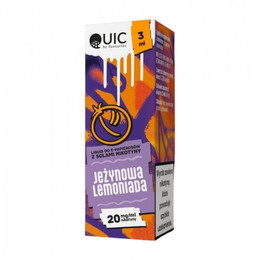 Liquid QUIC Salt 3ml - Blackberry Lemonade 20mg