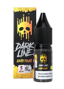Lichid Dark Line 10ml - Exotic Fruits 03mg
