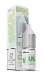 E-liquid Klarro Soul Salt 10ml - Mrożone Winogrono 20mg