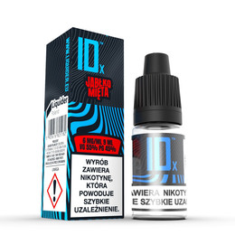 Lichid IDx 9ml - Apple-Mint 06mg