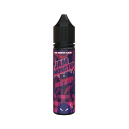 Longfill JAM MONSTER 15/60ml - Mixed Berry
