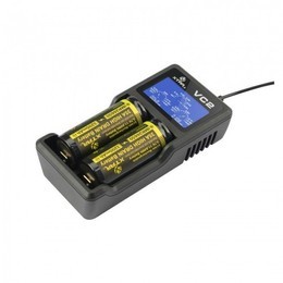 Încărcător Xtar - VC2