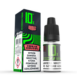 E-liquid IDx 9ml - Watermelon 12mg