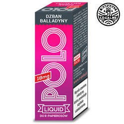 E-liquid POLO 10ml - Dzban Balladyny 18mg