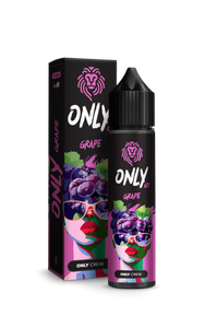 Longfill Only 6/60ml - Grape