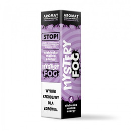 Aromat Mystery FOG 6ml - Modrá Malina Energy