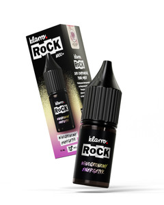 E-liquid Klarro Rock 10ml - Winogronowy Energetyk 12mg