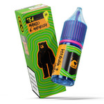 E-Liquid GO BEARS Tea SS+ 10ml - Mangó és Maracuja Tea 20mg
