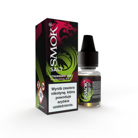 Lichid SMOK Salt 10ml - Strawberry Kiwi 20mg