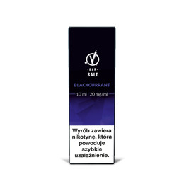 Жидкость Vbar Salt 10ml - Blackcurrant 20mg