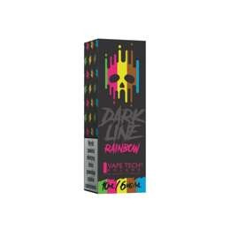 Рідина Dark Line 10ml - Rainbow 06mg