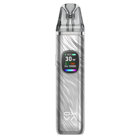 E-Papieros POD OXVA Xlim Pro 2 Platinum Gray