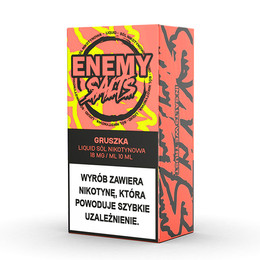 Liquid Enemy Salts Gruszka 18mg 10ml